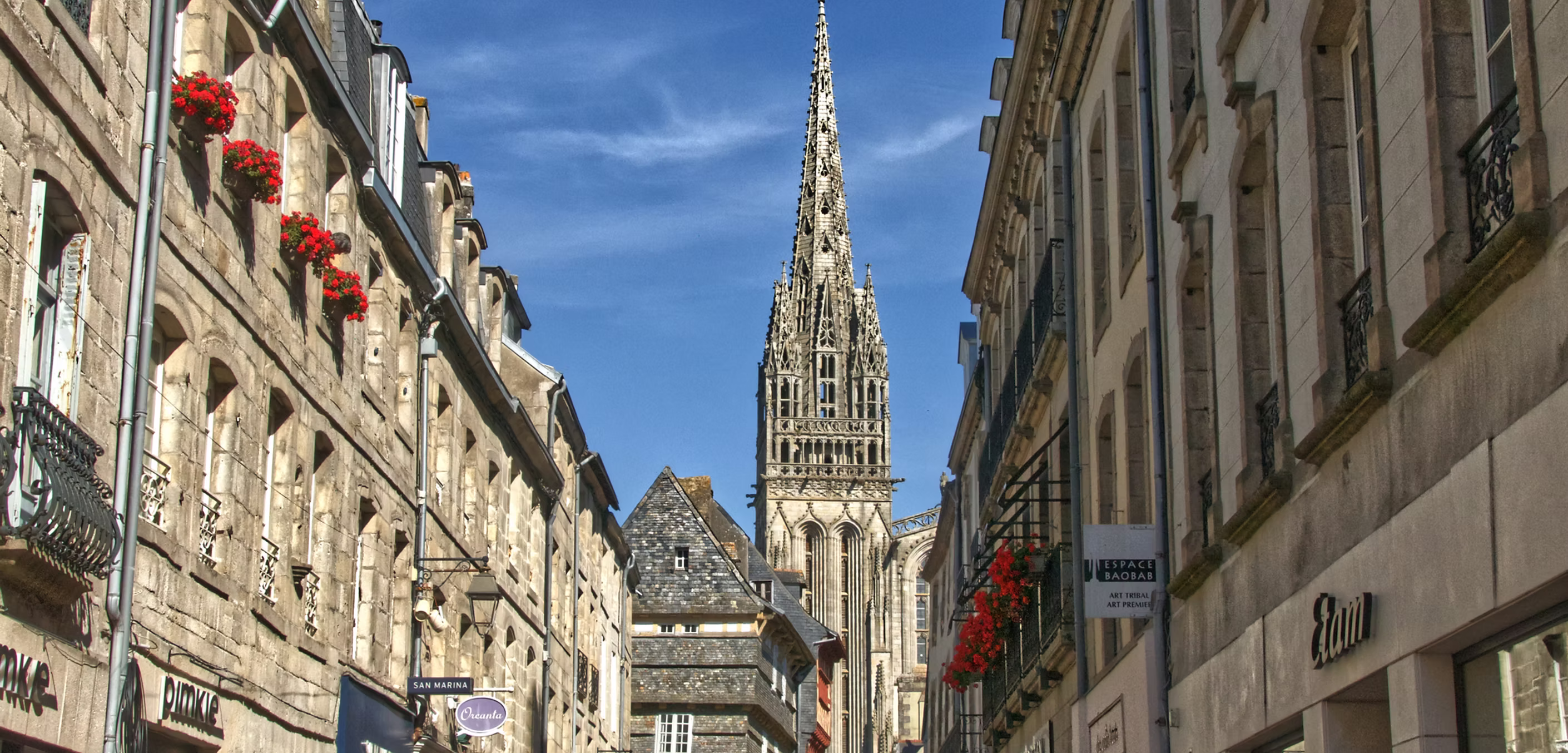 Student accommodation in Quimper
